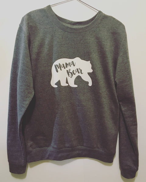 Mama Bear Jumper