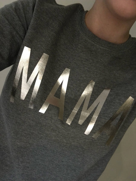 Mama est Jumper