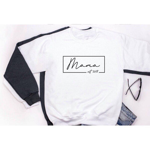 Mama est Jumper